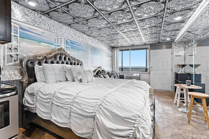Vacation rental for 2 people, with terrace and pool in Panama City Beach