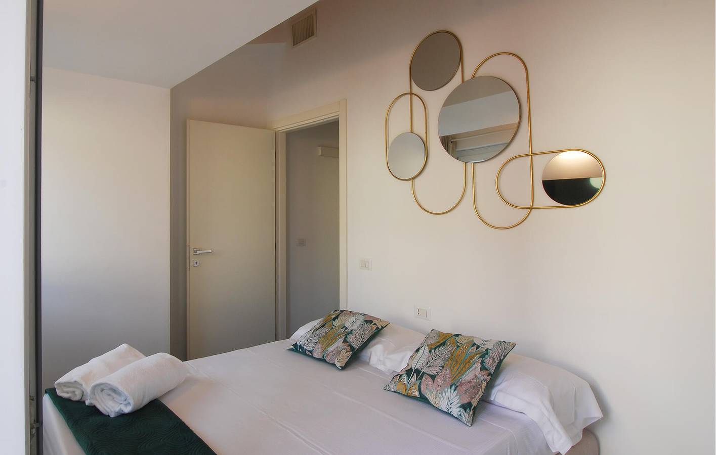 Apartamento vacacional entero, Apartamento de vacaciones para 4 personas in Civitanova Marche, Costa Adriatica Marcas