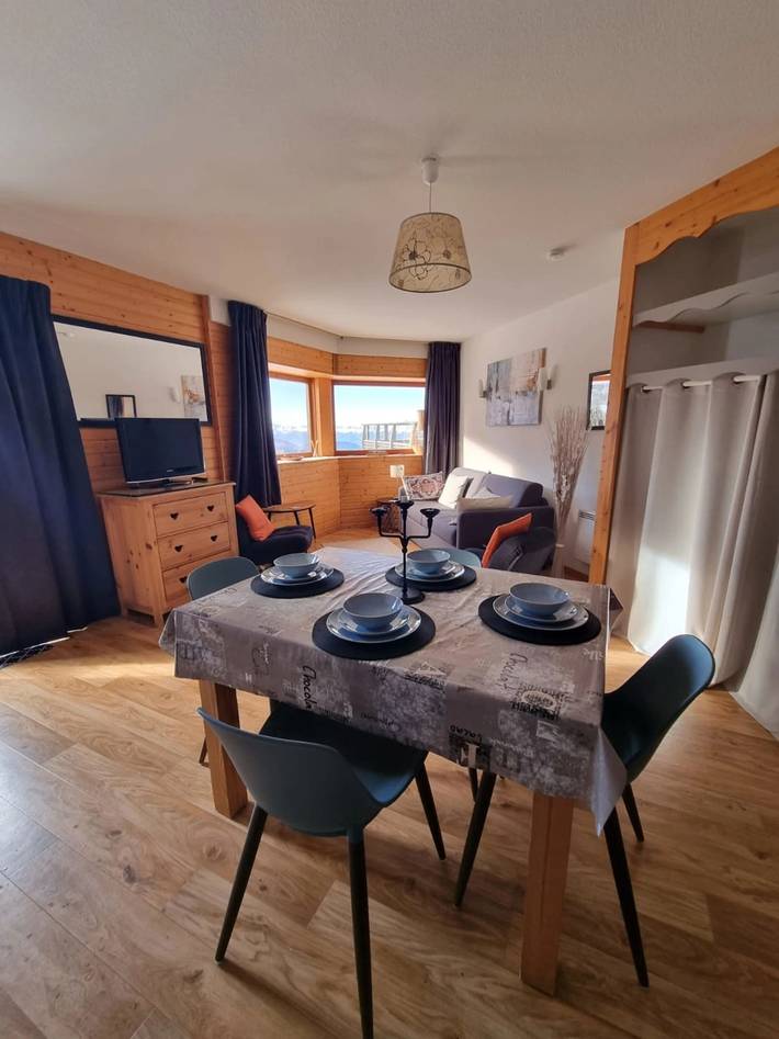 Gîte pour 4 personnes dans Office de Tourisme de Chamrousse - 3