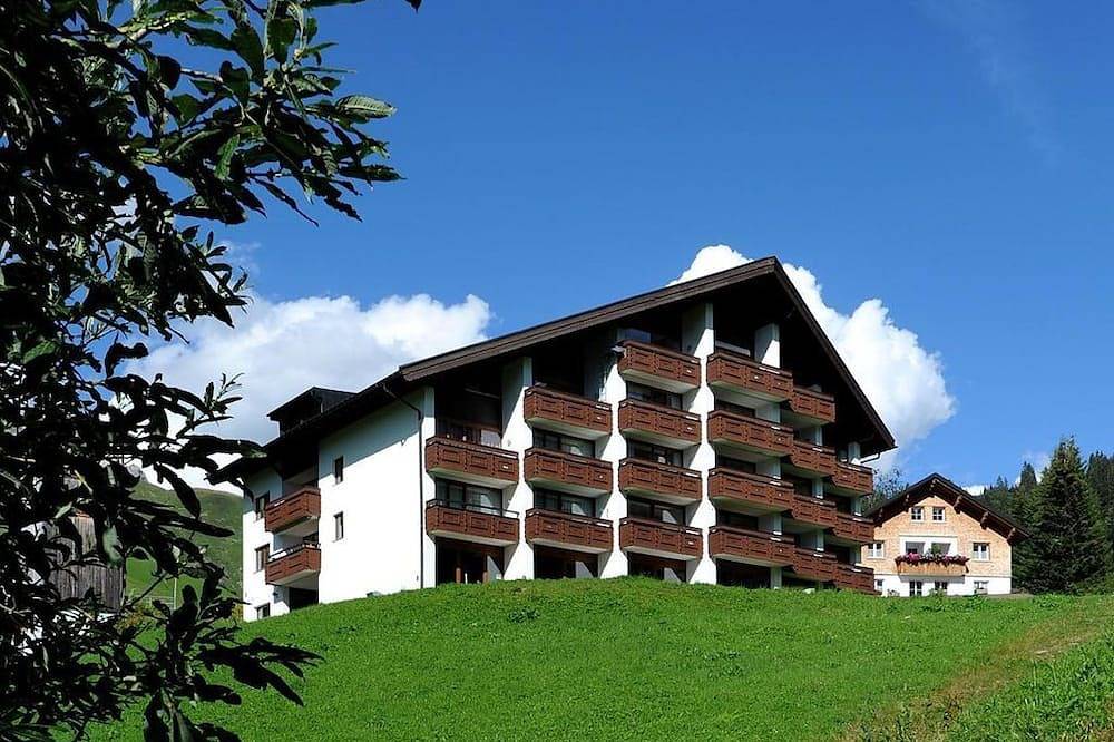 Ganze Wohnung, Appartement Rothornblick - Appartement/Fewo in Schröcken, Bregenzerwald