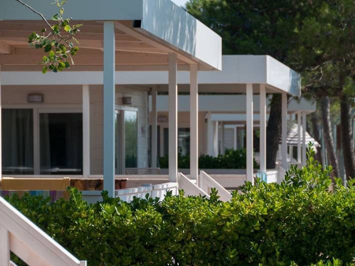Ferienpark für 6 Personen, mit Pool an der Adriatisches Meer - 3