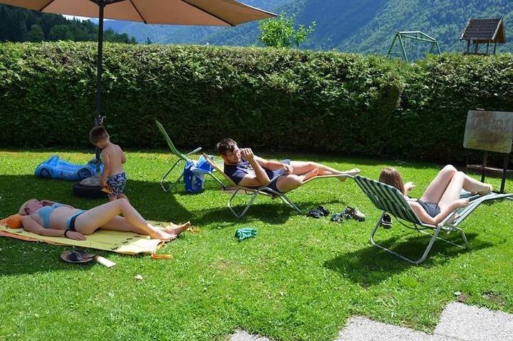 Agriturismo für 6 Personen, mit Pool und Garten im Salzkammergut - 3