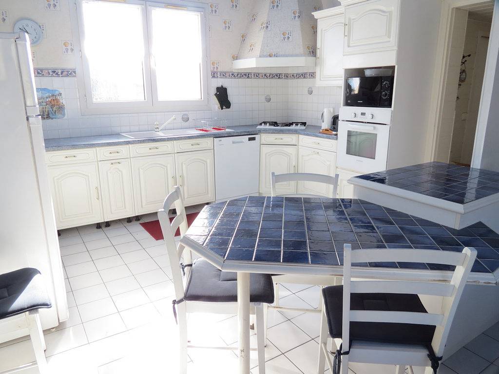Maison de vacances Les Aigrettes in Bourcefranc-le-Chapus, Côte de Beauté
