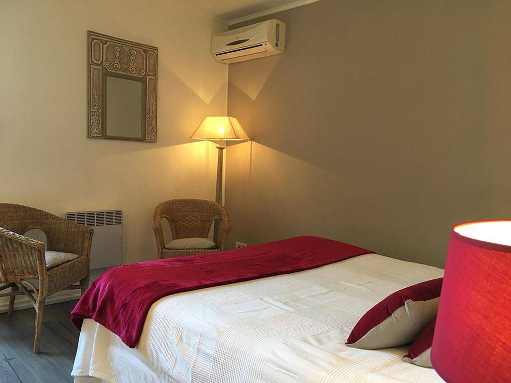 Double or Twin Room in Eugénie-les-Bains, Landes