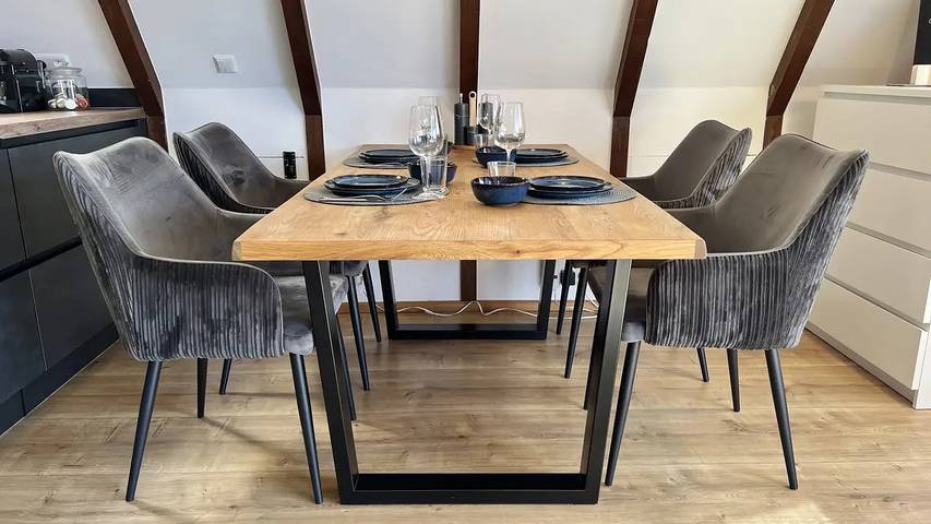 Ferienhaus für 5 Personen, mit Sauna und Garten in Siegsdorf - 4