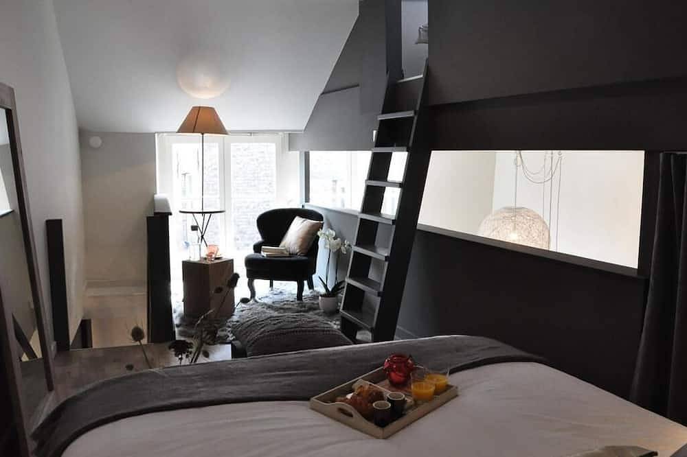 Ganze Wohnung, Apartment-Ensuite-2ème étage in Lille, Lille und Umgebung