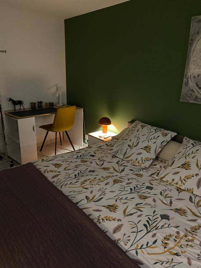 Appartement entier, Meuble maison vigneronne in Saint-André-de-Sangonis, Région de Lodève