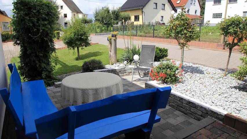 Ferienwohnung für 4 Personen, mit Balkon im Westerwald - 3
