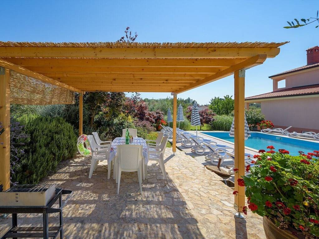 Villa Lara Savudrija in Umag, Umaška regija