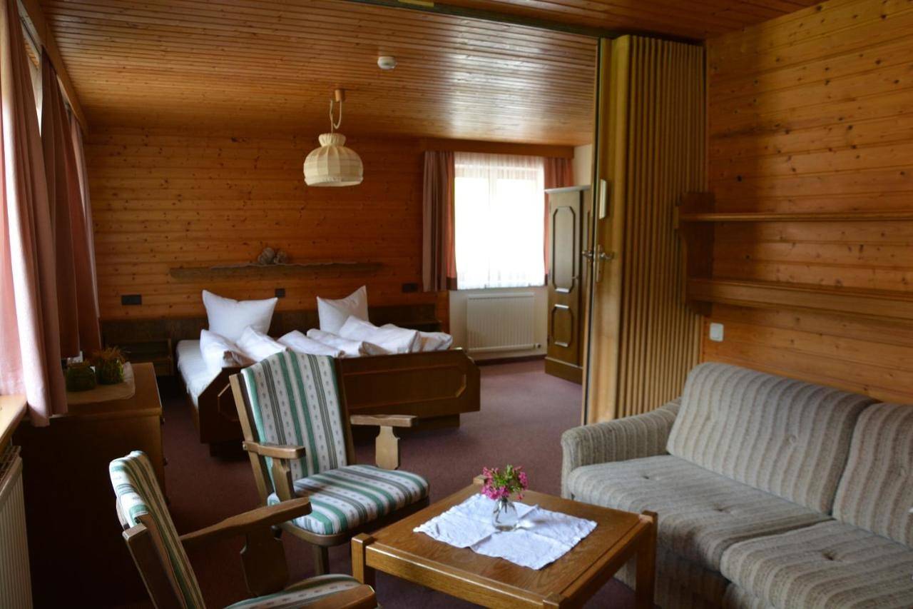 Landhaus Trista in Damüls, Bregenzerwald