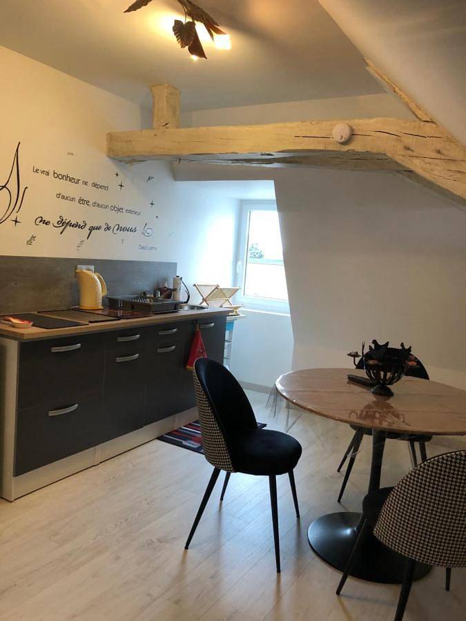 Two-Bedroom Apartment in Le Mans, Sarthe