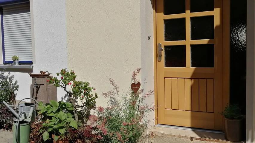 Gîte pour 2 personnes, avec jardin dans Tubingen - 4