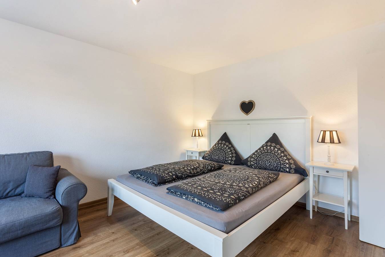 Appartement entier, Appartment "Kupferkännchen" in Eslohe, Arrondissement du Haut-Sauerland