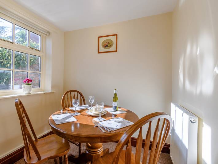 Casa rural para 3 personas con jardín in York, Yorkshire y Humber