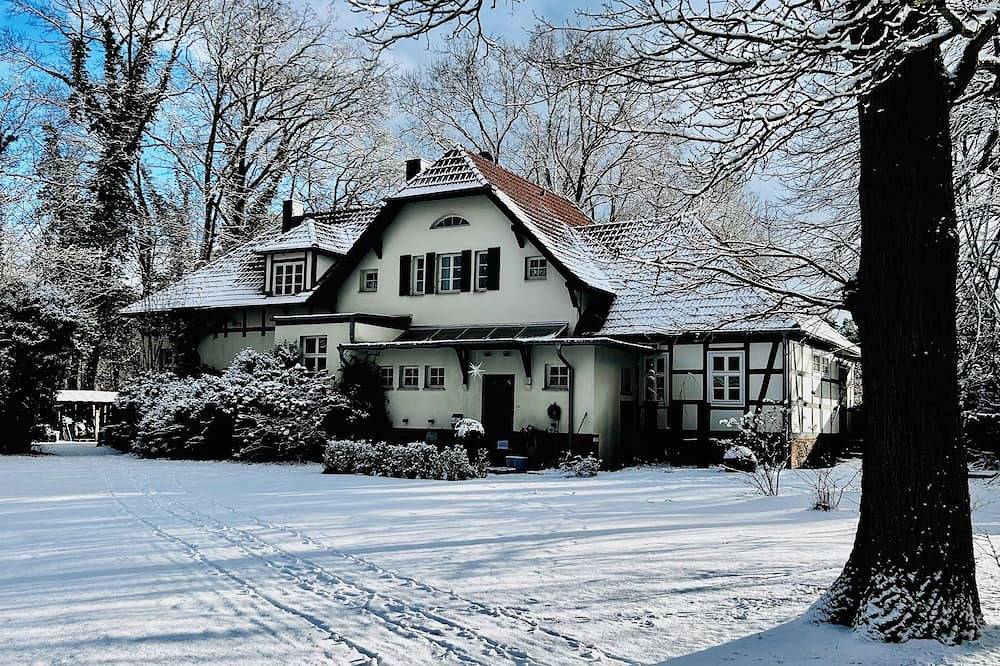 Ganze Wohnung, Logis Armin im Landhaus Labes in Stechlinsee, Stechlin