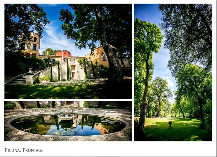 Casa de vacaciones para 2 personas, con piscina además de vistas y jardín - 1