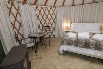 Glamping for 2 People in Beckford, The Cotswolds, Photo 4