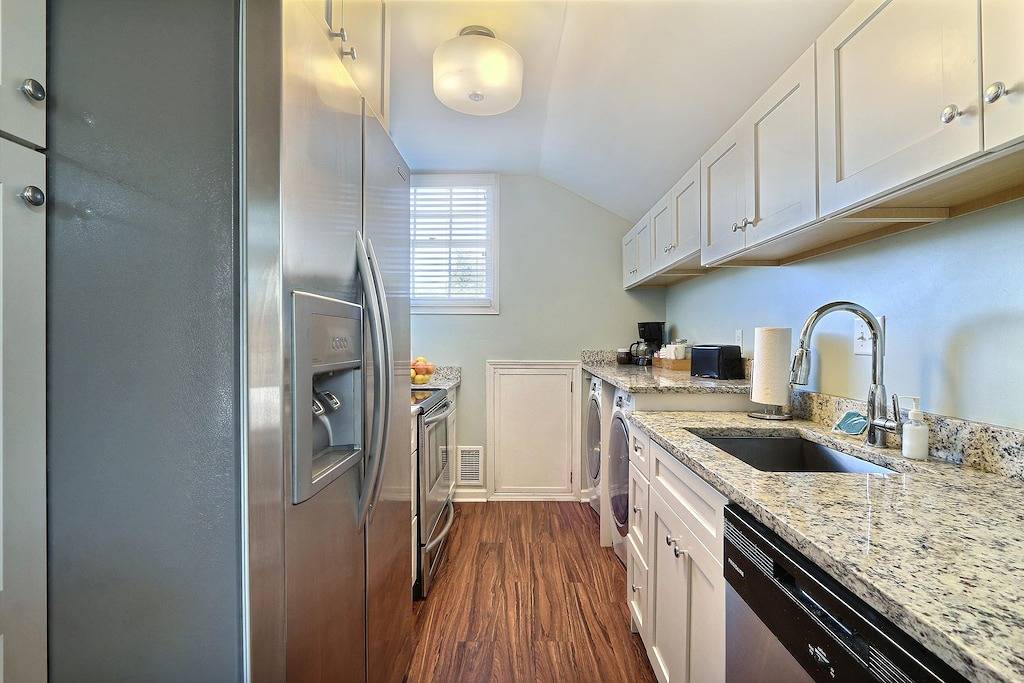 Ganze Wohnung, Charmantes Apartment auf Abercorn in Savannah, Chatham County