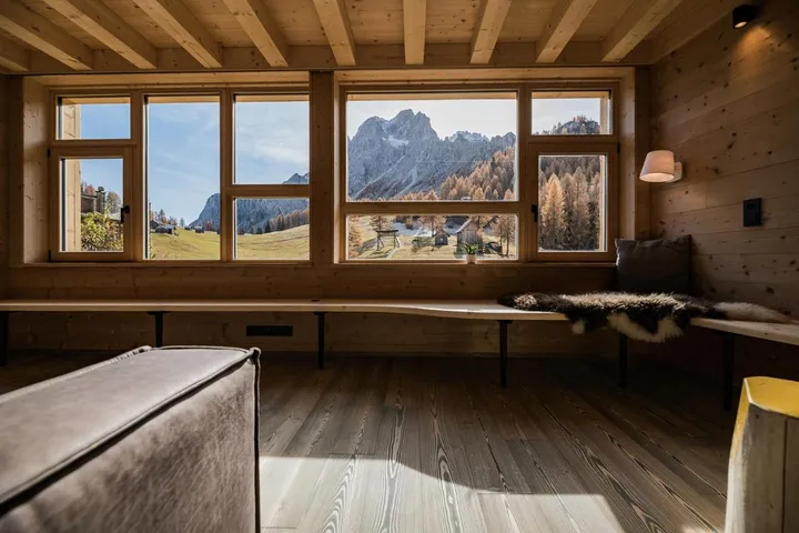 Superior Chalet in Sexten, Dolomiti Superski