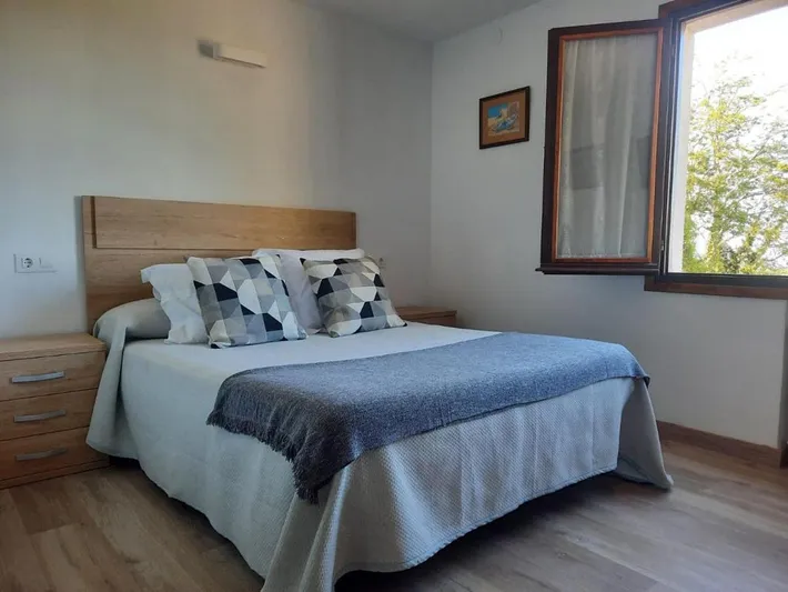 Casa de huéspuedes para 2 personas, con terraza - 1