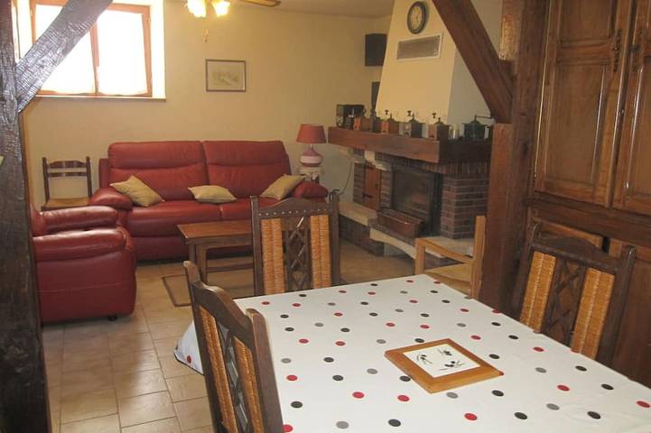 Location de vacances pour 4 personnes, animaux acceptés à Lalbenque - 4