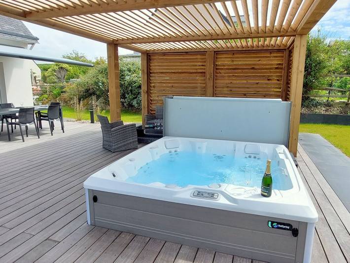 Location de vacances pour 6 personnes, avec terrasse à Plouarzel - 2