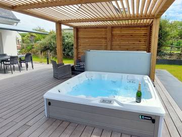 Maison De Vacances pour 6 Personnes dans Plouarzel, Côte des Abers, Photo 1
