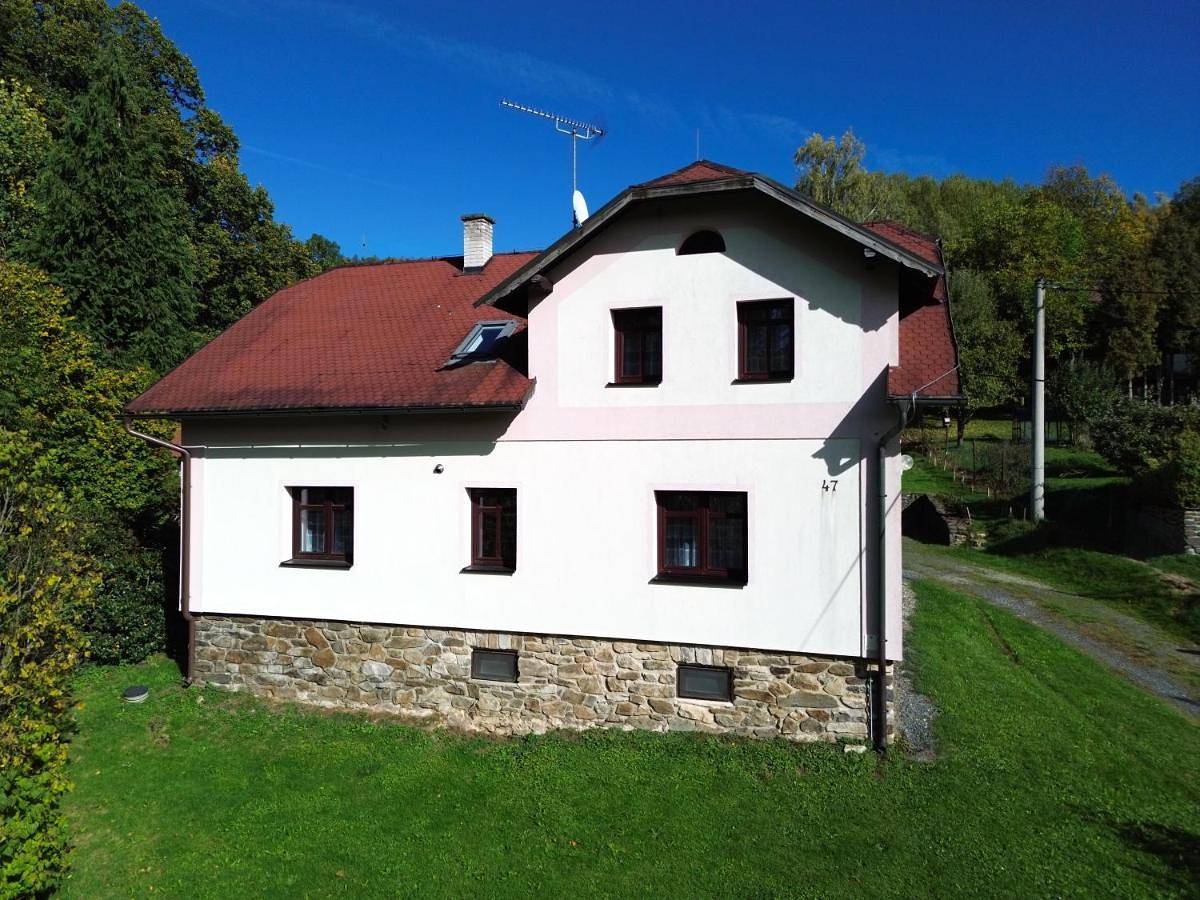 Five-Bedroom House in Nýrsko, Park Narodowy Sumava