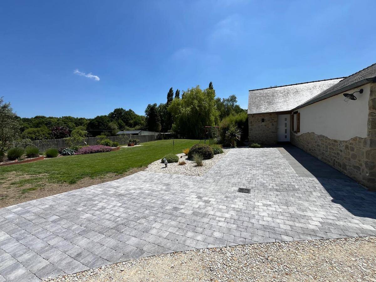 La petite maison in Plélan-le-Petit, Région de Dinan