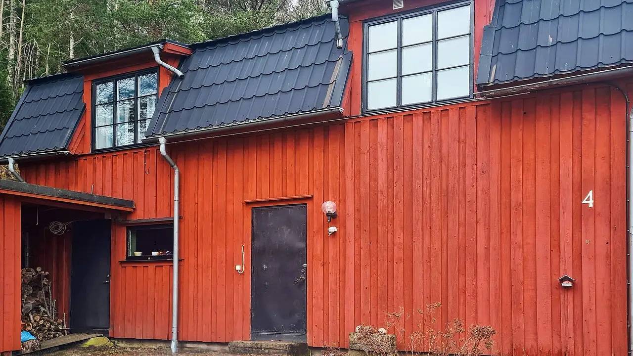 Ferienhaus für 3 Personen (40 m²) in Bengtsfors, Dalsland