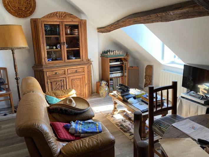 Gîte pour 2 personnes, avec vue dans Château de Blois - 4