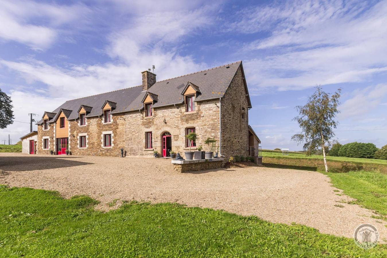 Photo : Maison de vacances