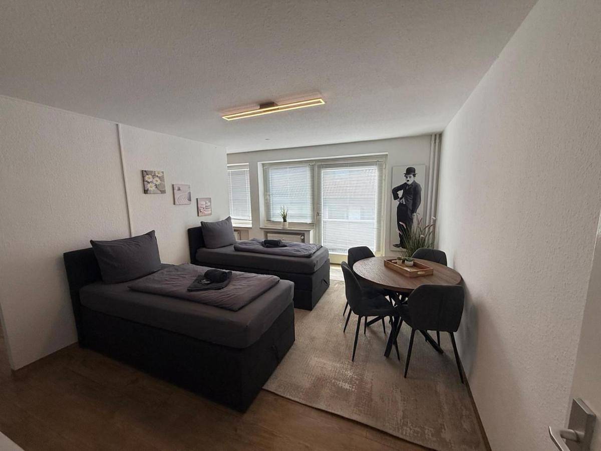 Appartement entier, Moderne Ferienwohnung Nr 2 in Kleve - sehr zentral gelegen - in Clèves, Bas-Rhin