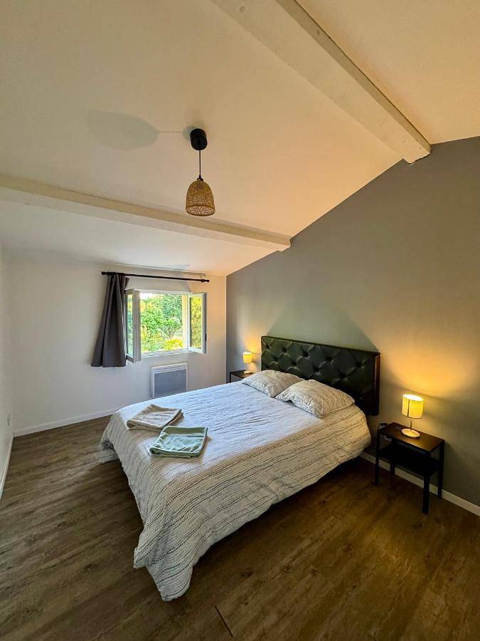 Location de vacances pour 4 personnes à Lussac - 3