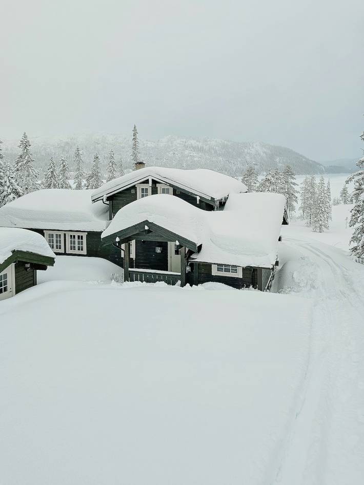 Ferienhaus für 11 Personen, mit Terrasse, kinderfreundlich in Telemark - 2