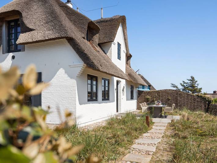 Ferienhaus Dünemwai Miarwüfki in Rantum, Sylt (Gemeinde)
