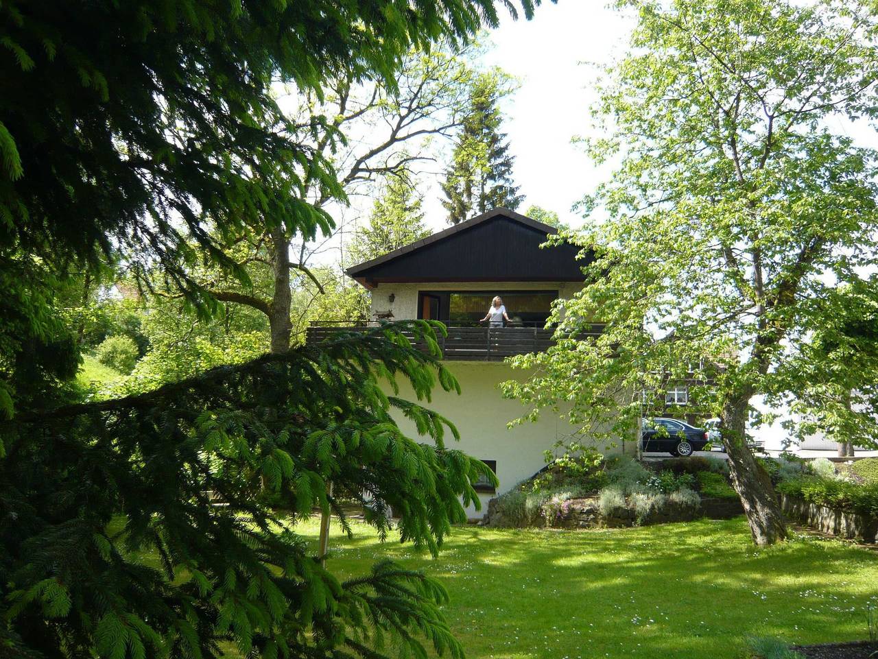 Ferienhaus Kurpark Domizil in Altenau, Harzvorland