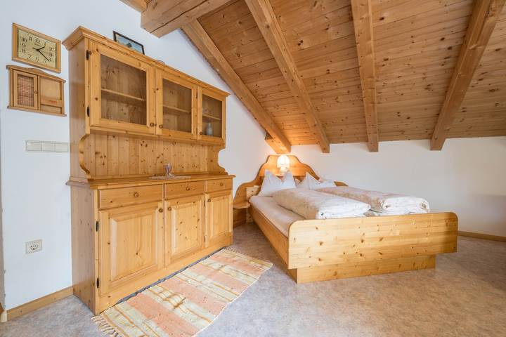 Ferienwohnung für 4 Personen, mit Balkon, mit Haustier in Burggrafenamt - 2