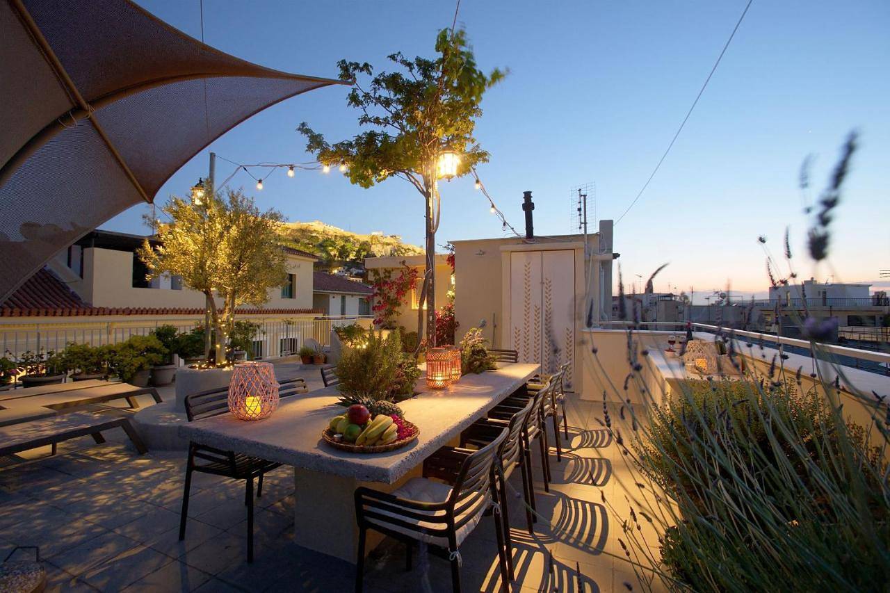 The Marble Suites, Plaka in Section centrale d'Athènes, Athènes
