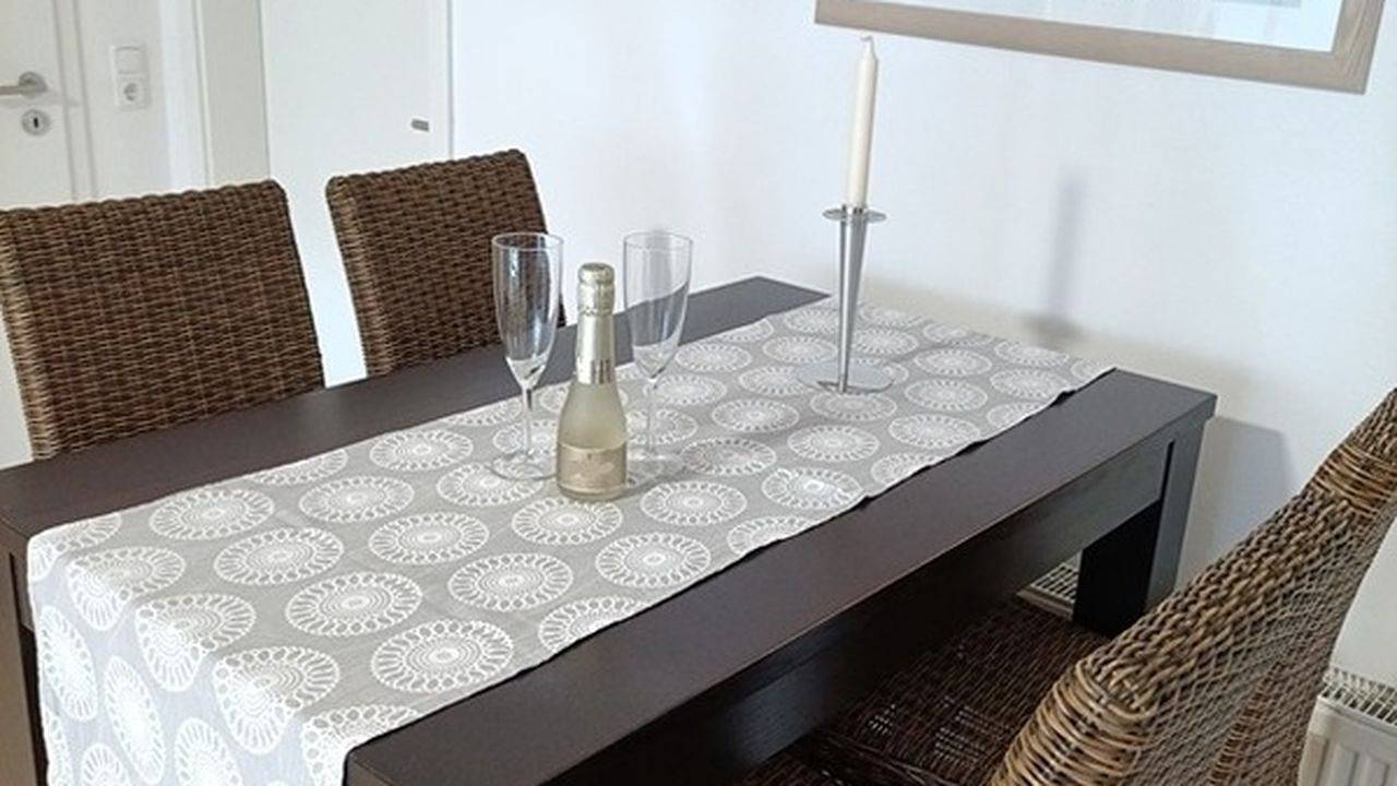 Ganze Ferienwohnung, Ferienwohnung für 4 Personen (100 m²) in Stadt Vlotho in Vlotho, Nordrhein-Westfalen