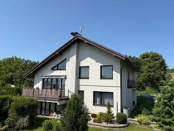 Cottage pour 5 personnes, avec jardin et vue à Hořice
