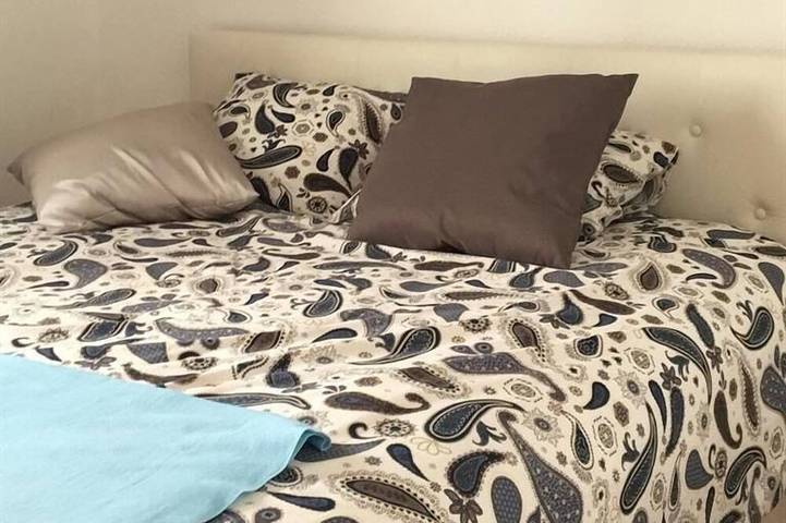 Casa de vacaciones para 4 personas, con terraza - 1