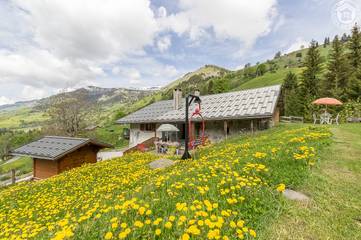 Chalet pour 2 Personnes dans Hauteluce, Massif du Mont-Blanc, Photo 1
