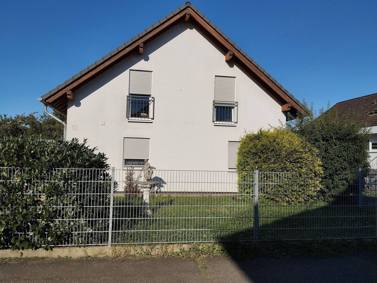 Ganze Ferienwohnung, Ferienwohnung Freizeitglück nahe Europapark mit großem Balkon in Europa-Park, Kappel-Grafenhausen