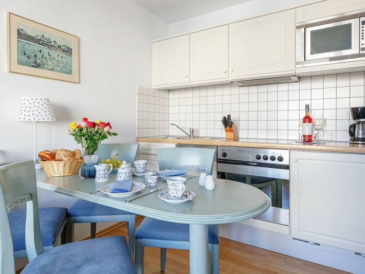 Ferienwohnung für 3 Personen, mit Balkon in Binz - 3