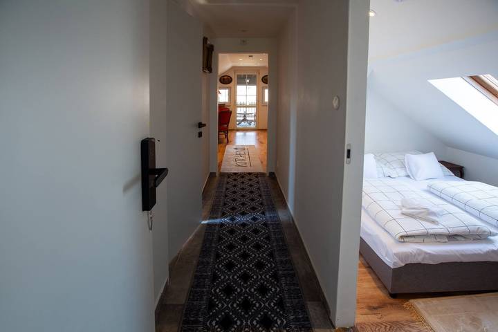 Appartement entier, Villa Vintage - Appartement in Slovaquie