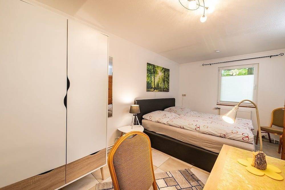 Bungalow 1 - Waldpark Krätzersrasen in Bad Liebenstein, Rennsteig