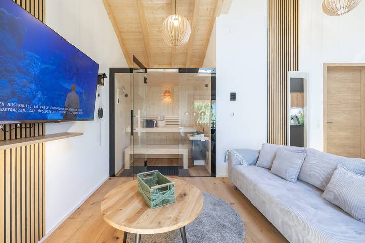 Ferienwohnung für 5 Personen, mit Sauna und Balkon, kinderfreundlich in Ühlingen-Birkendorf - 4