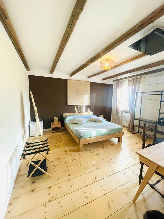 Agriturismo per 2 persone, con Terrazza e Giardino nonché Panorama a Cinto Euganeo