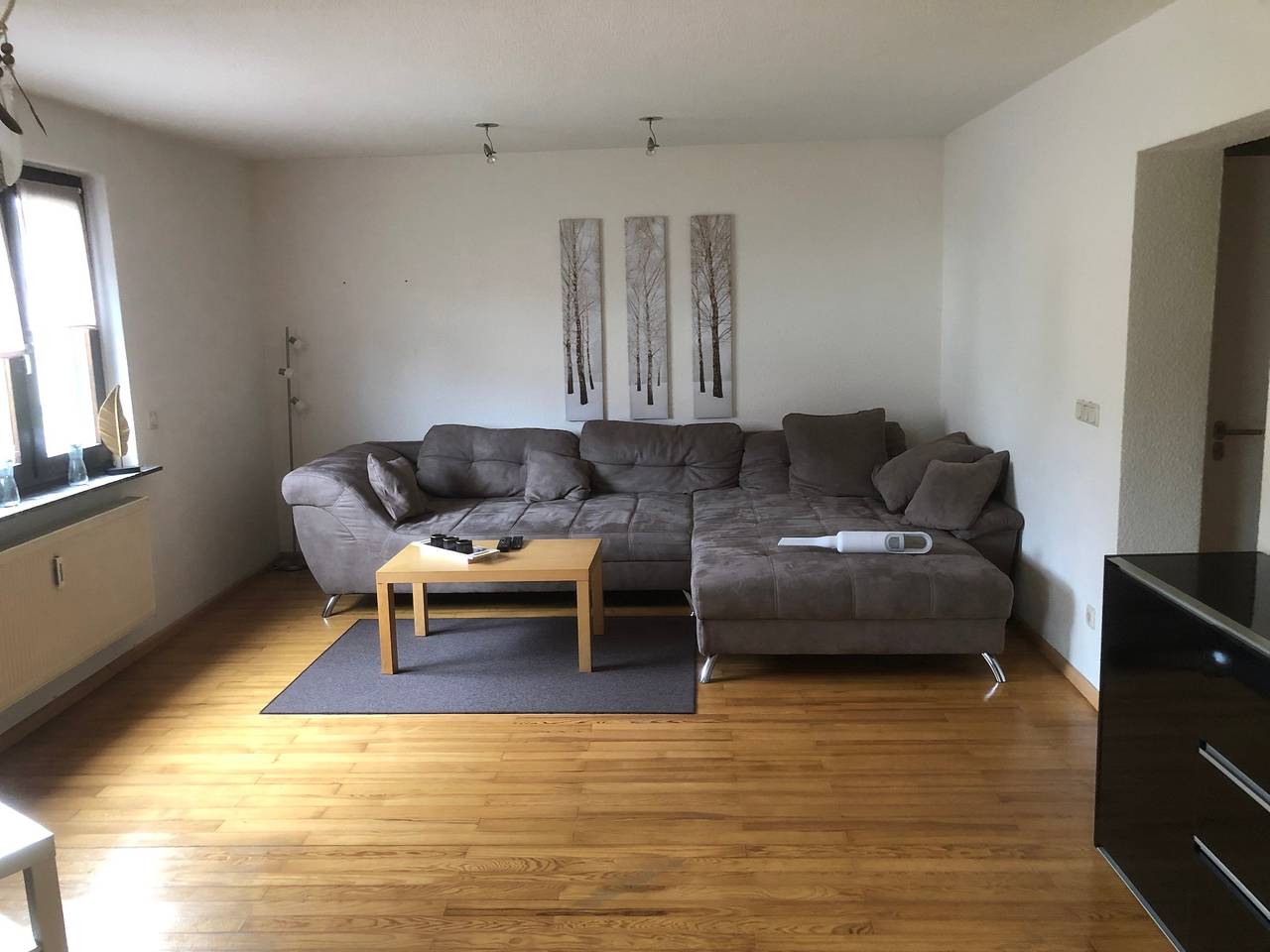 Ganze Ferienwohnung, Fewo Annabell in Sankt Wendel, Saar-Nahe-Bergland